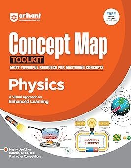 Concept Map Tool Kit Physics For Neet Jee And Other Competitive Exam