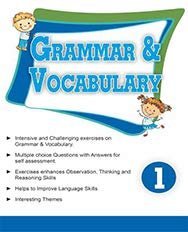 Grammar & Vocabulary 1